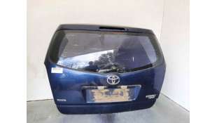 PORTON TRASERO TOYOTA COROLLA VERSO (2004-2009) 1.8 (ZNR11) 129CV 1794CC - L. 7308204 / 670050F011 2